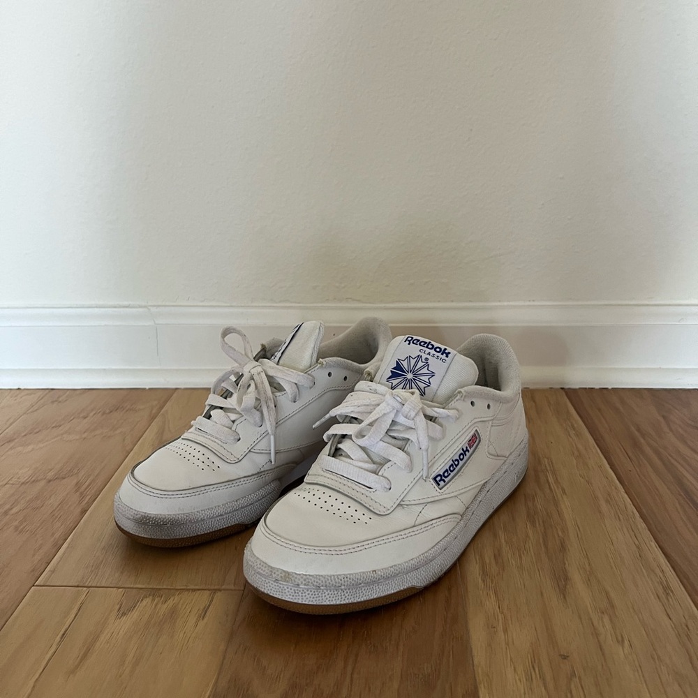Reebok Women’s club c 85 shoes